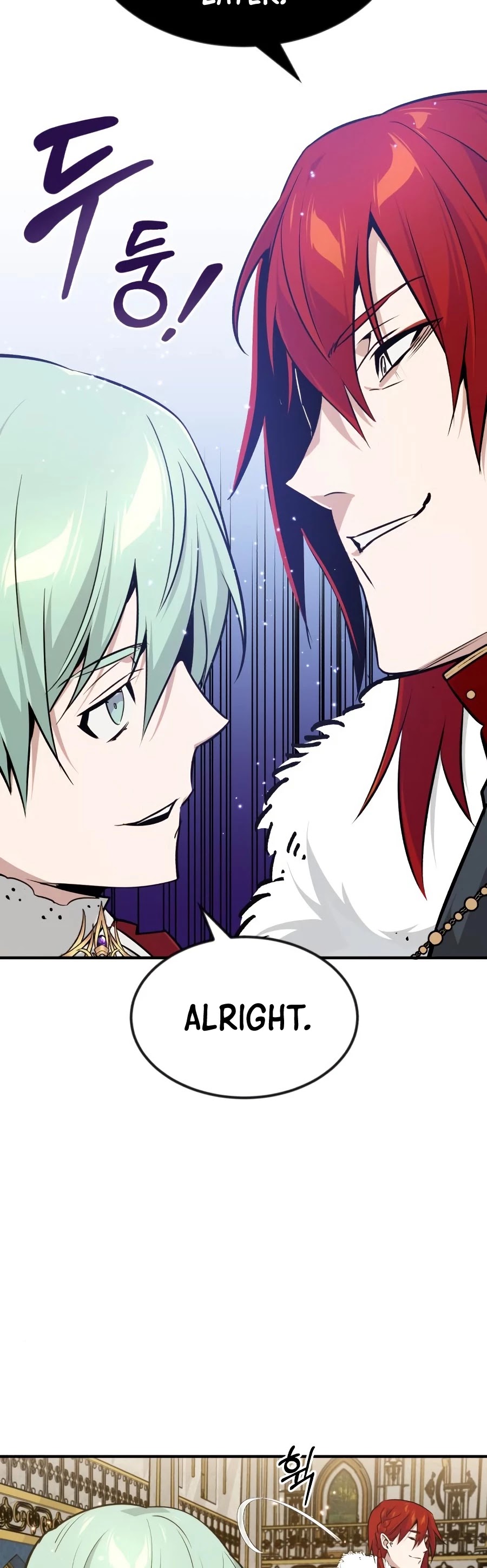 The Dark Magician Transmigrates After 66666 Years Chapter 8 page 46 - Chapter 8