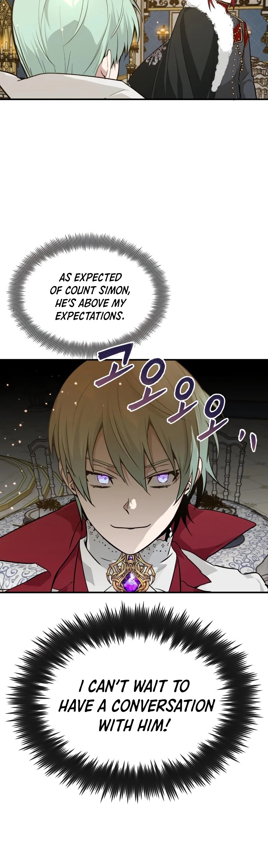 The Dark Magician Transmigrates After 66666 Years Chapter 8 page 47 - Chapter 8