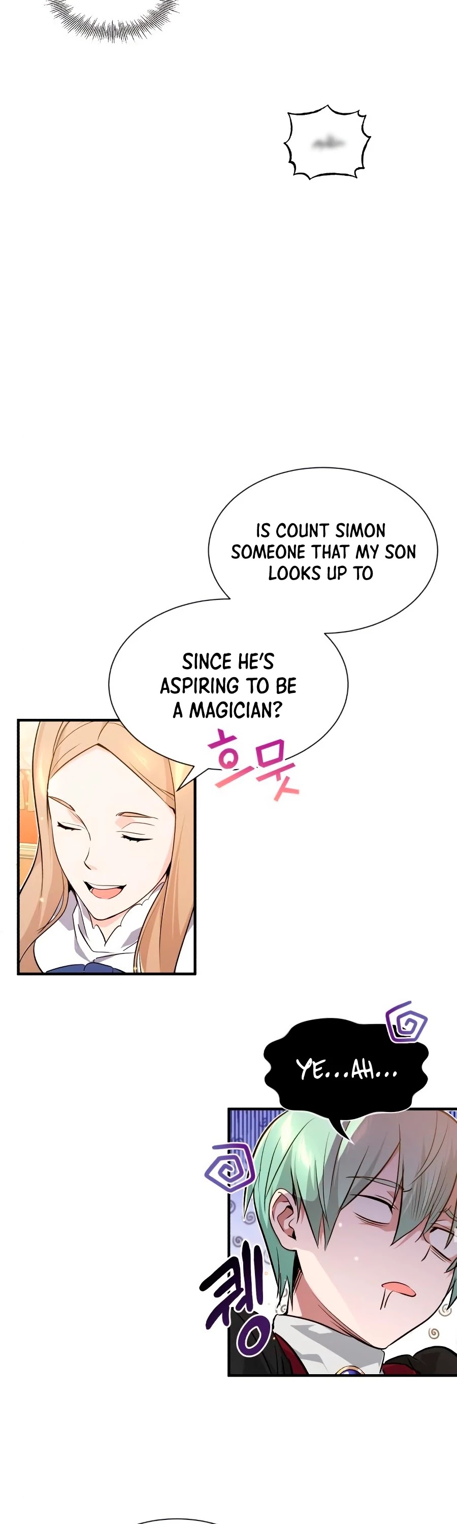 The Dark Magician Transmigrates After 66666 Years Chapter 8 page 7 - Chapter 8