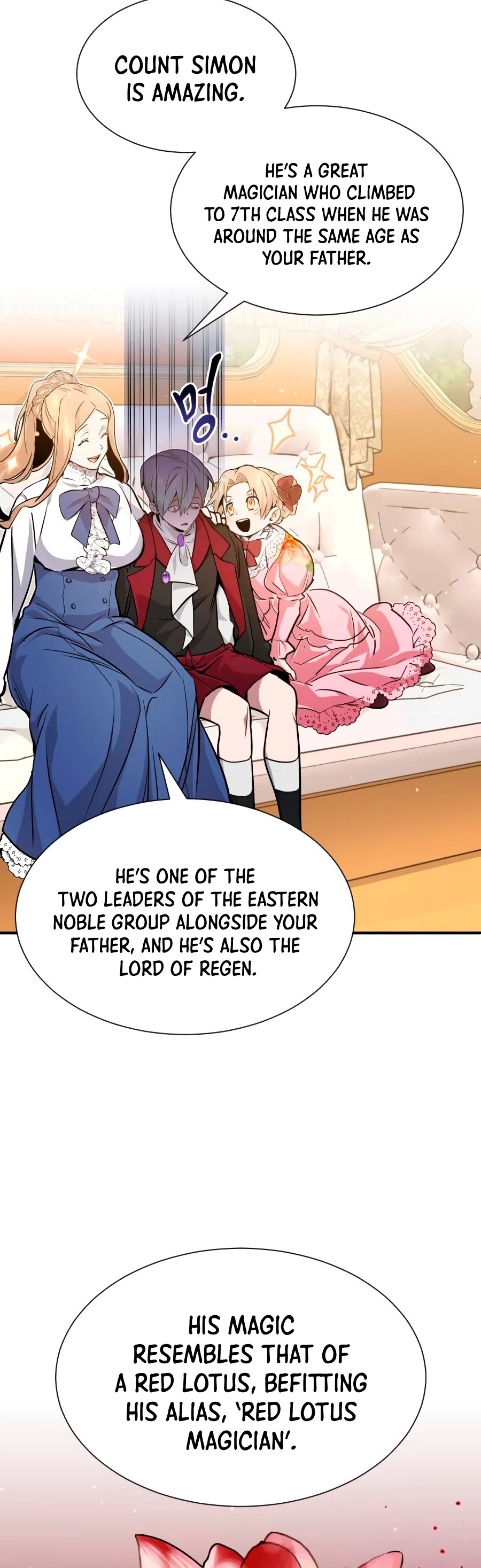 The Dark Magician Transmigrates After 66666 Years Chapter 8 page 8 - Chapter 8