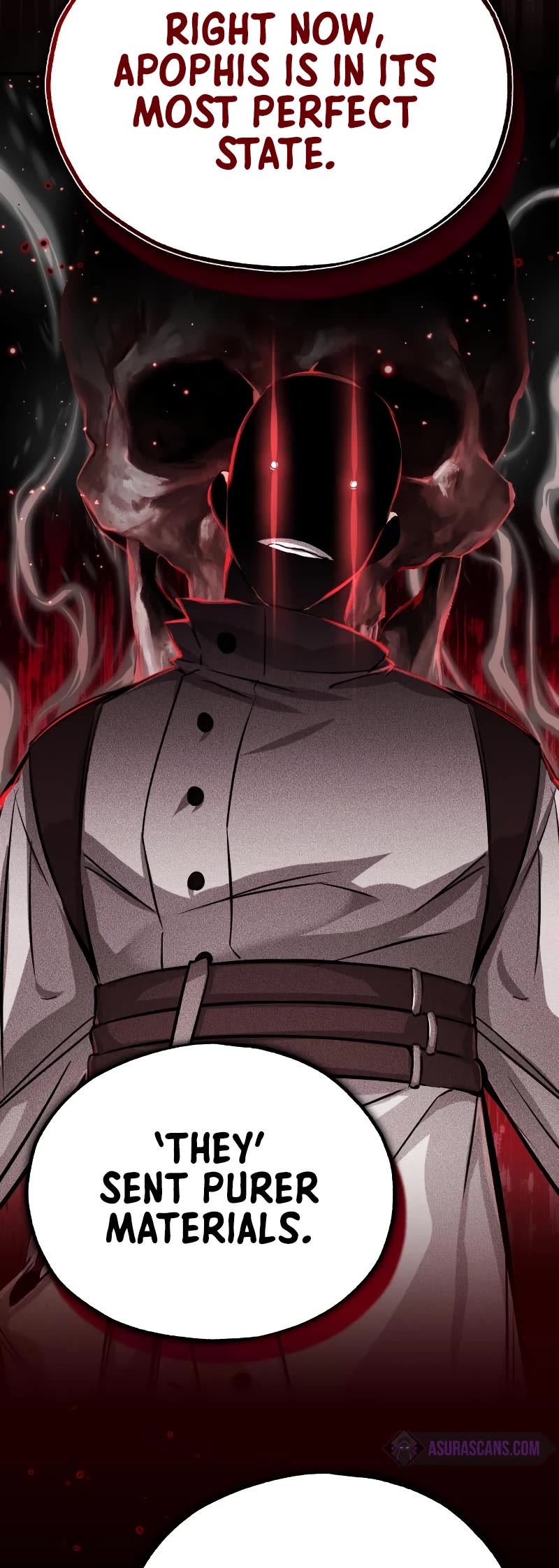 The Dark Magician Transmigrates After 66666 Years Chapter 80 page 10 - Chapter 80: A Volatile Situation