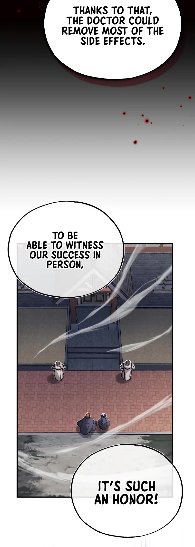 The Dark Magician Transmigrates After 66666 Years Chapter 80 page 11 - Chapter 80: A Volatile Situation
