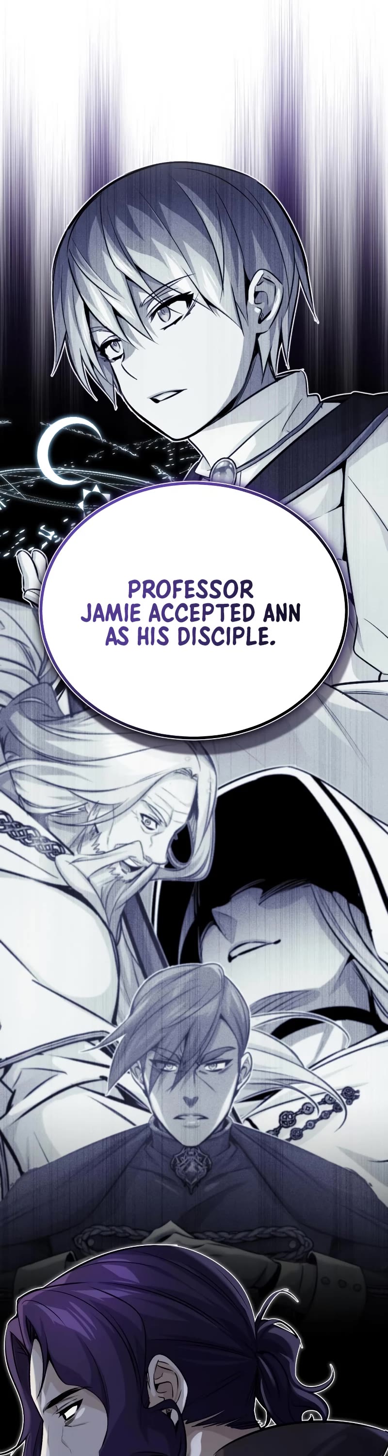 The Dark Magician Transmigrates After 66666 Years Chapter 80 page 12 - Chapter 80: A Volatile Situation