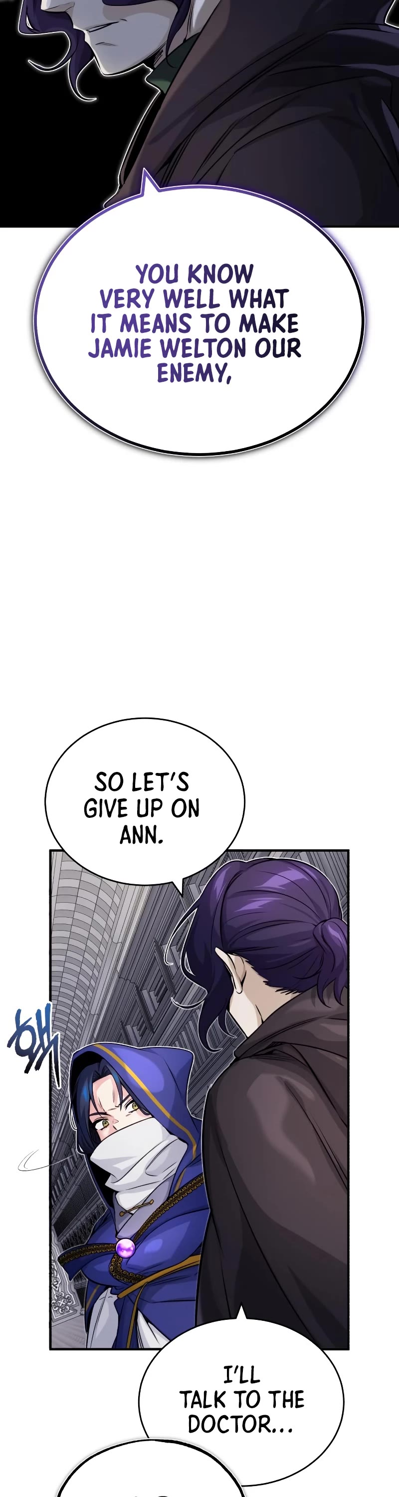 The Dark Magician Transmigrates After 66666 Years Chapter 80 page 13 - Chapter 80: A Volatile Situation