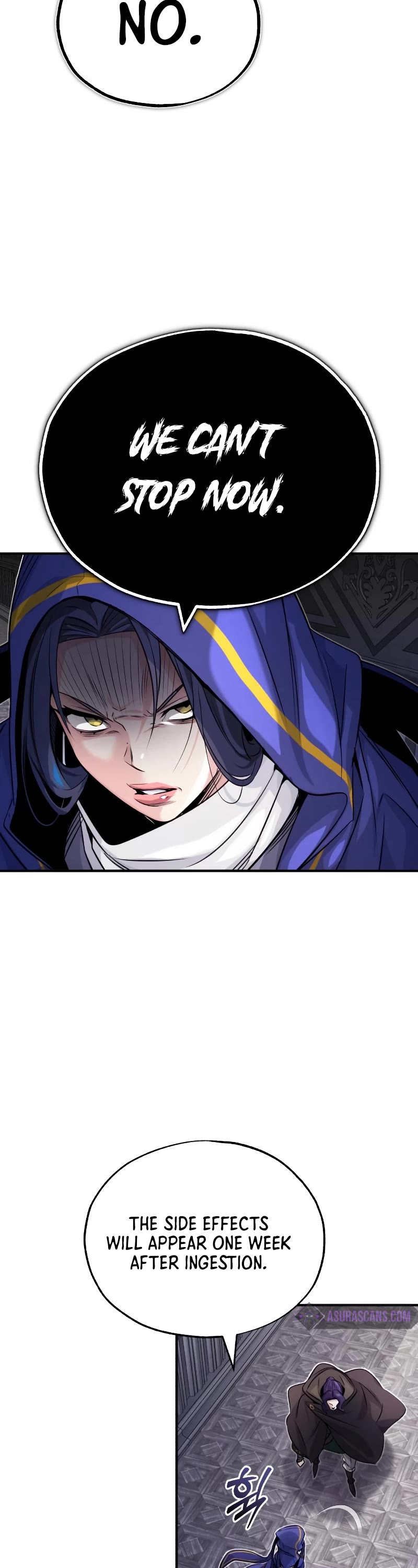 The Dark Magician Transmigrates After 66666 Years Chapter 80 page 14 - Chapter 80: A Volatile Situation