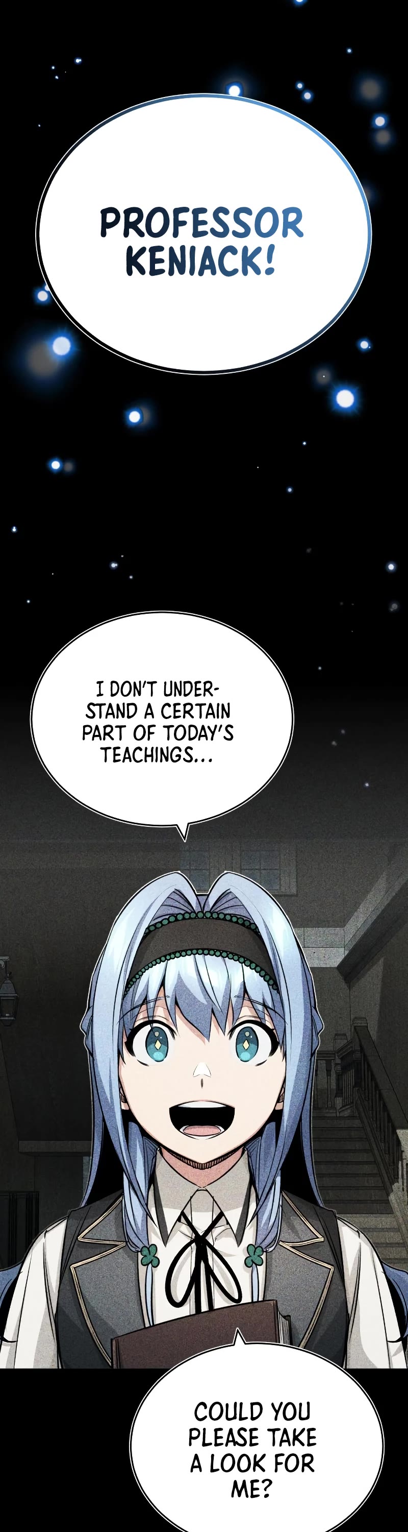 The Dark Magician Transmigrates After 66666 Years Chapter 80 page 18 - Chapter 80: A Volatile Situation