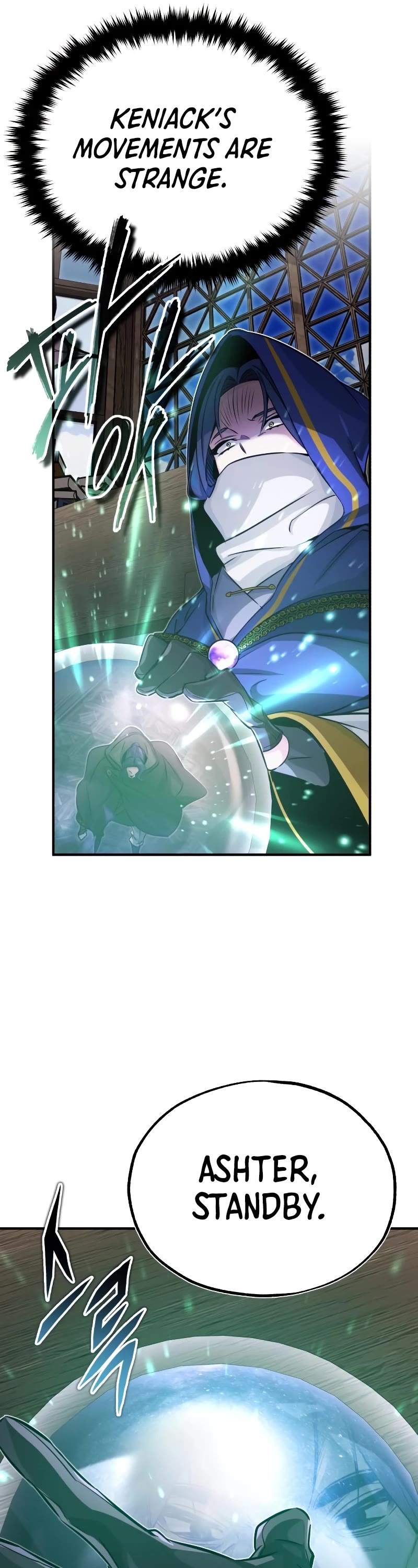 The Dark Magician Transmigrates After 66666 Years Chapter 80 page 22 - Chapter 80: A Volatile Situation
