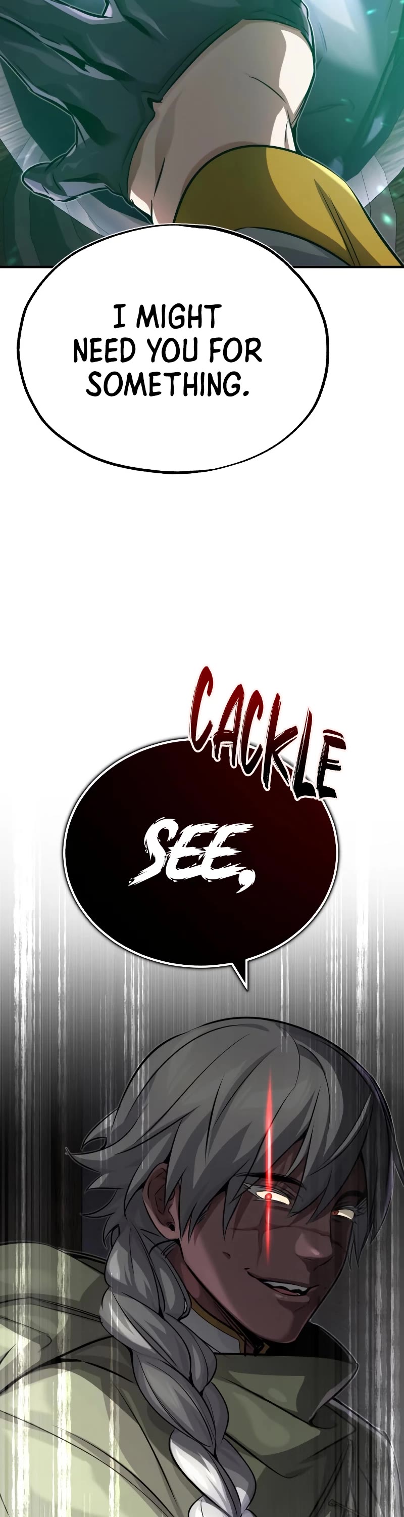 The Dark Magician Transmigrates After 66666 Years Chapter 80 page 23 - Chapter 80: A Volatile Situation