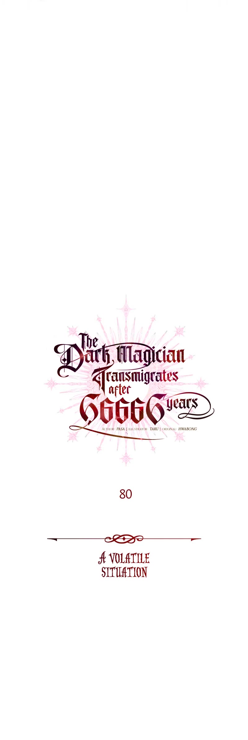 The Dark Magician Transmigrates After 66666 Years Chapter 80 page 25 - Chapter 80: A Volatile Situation