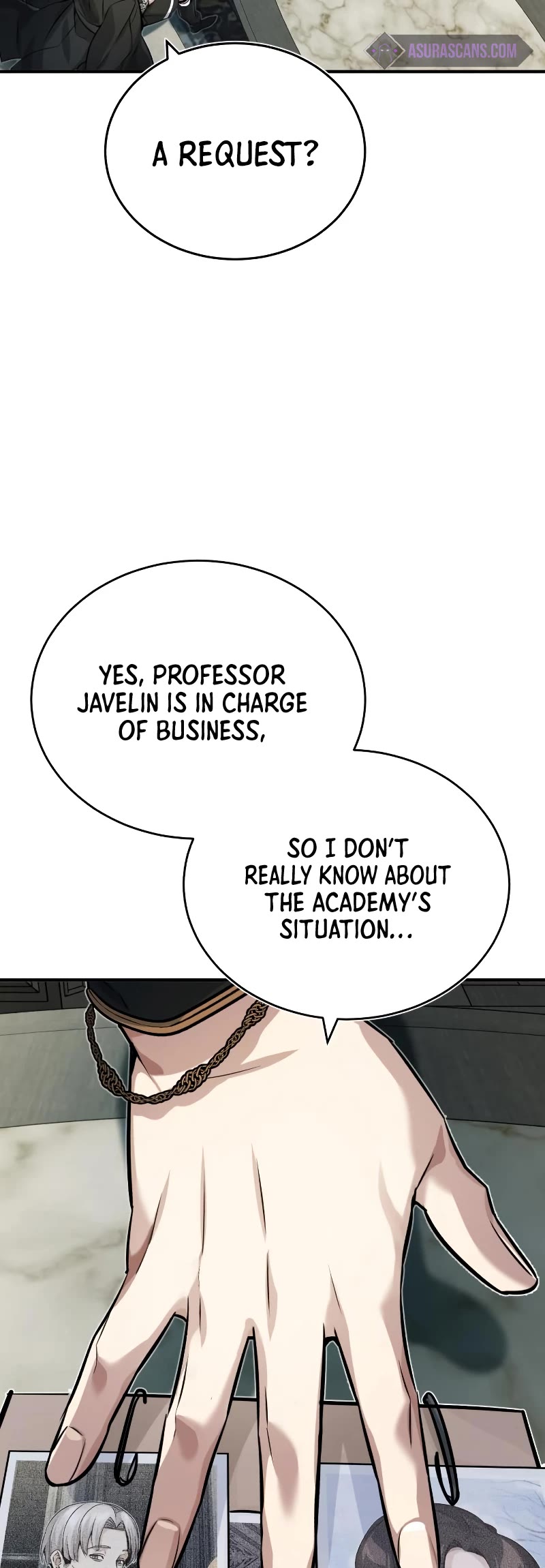The Dark Magician Transmigrates After 66666 Years Chapter 80 page 30 - Chapter 80: A Volatile Situation
