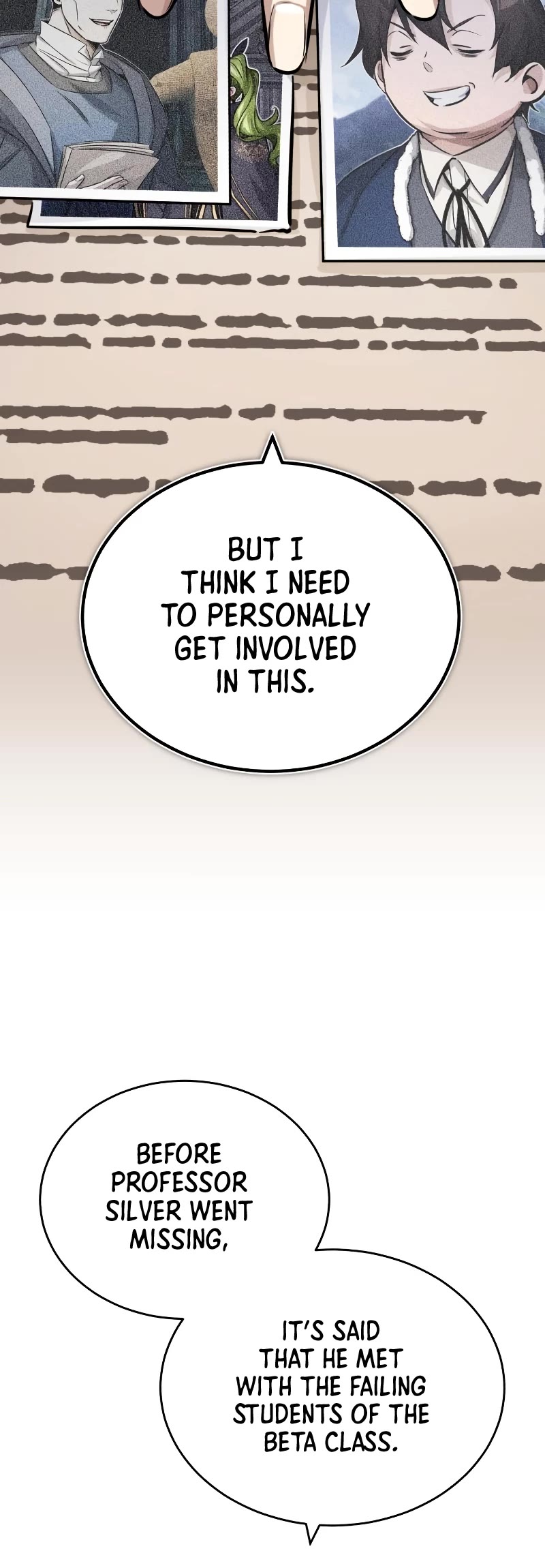The Dark Magician Transmigrates After 66666 Years Chapter 80 page 31 - Chapter 80: A Volatile Situation