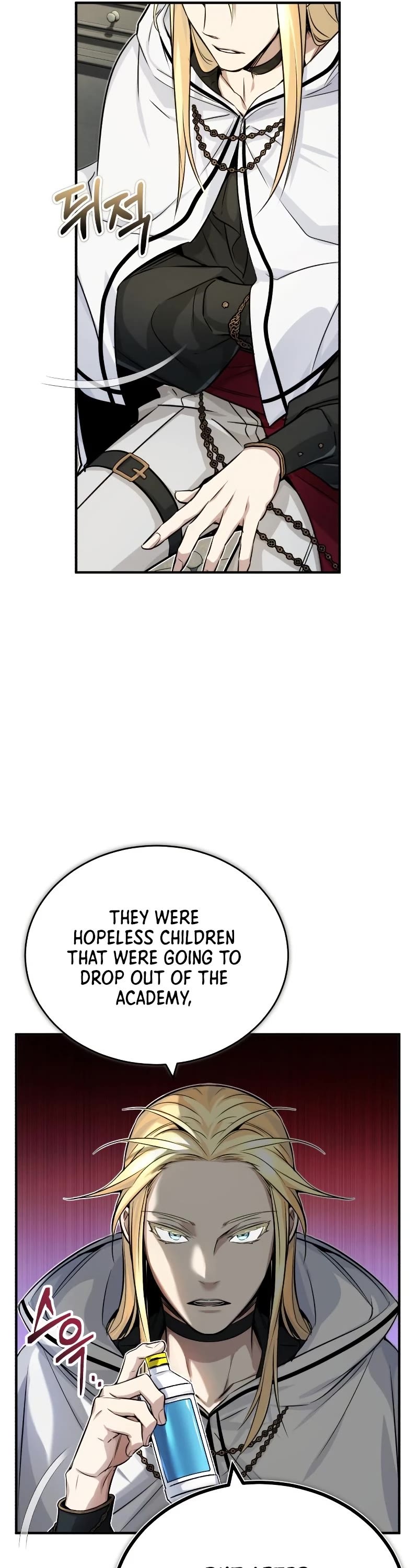 The Dark Magician Transmigrates After 66666 Years Chapter 80 page 32 - Chapter 80: A Volatile Situation