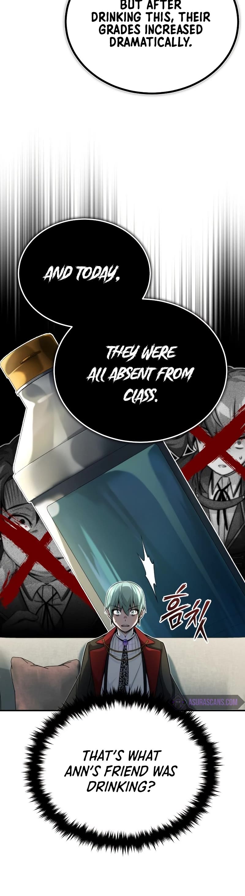 The Dark Magician Transmigrates After 66666 Years Chapter 80 page 33 - Chapter 80: A Volatile Situation