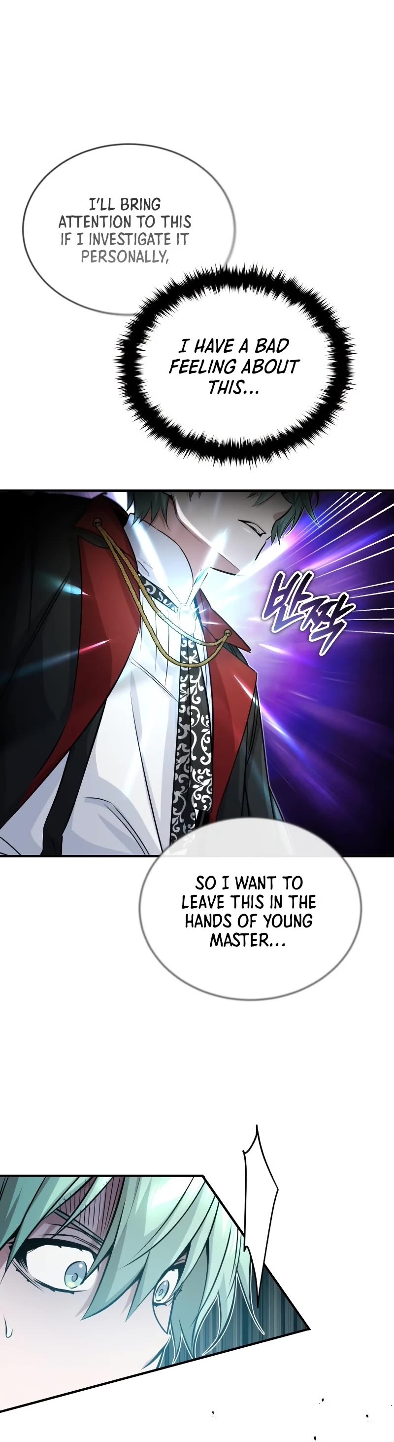 The Dark Magician Transmigrates After 66666 Years Chapter 80 page 34 - Chapter 80: A Volatile Situation
