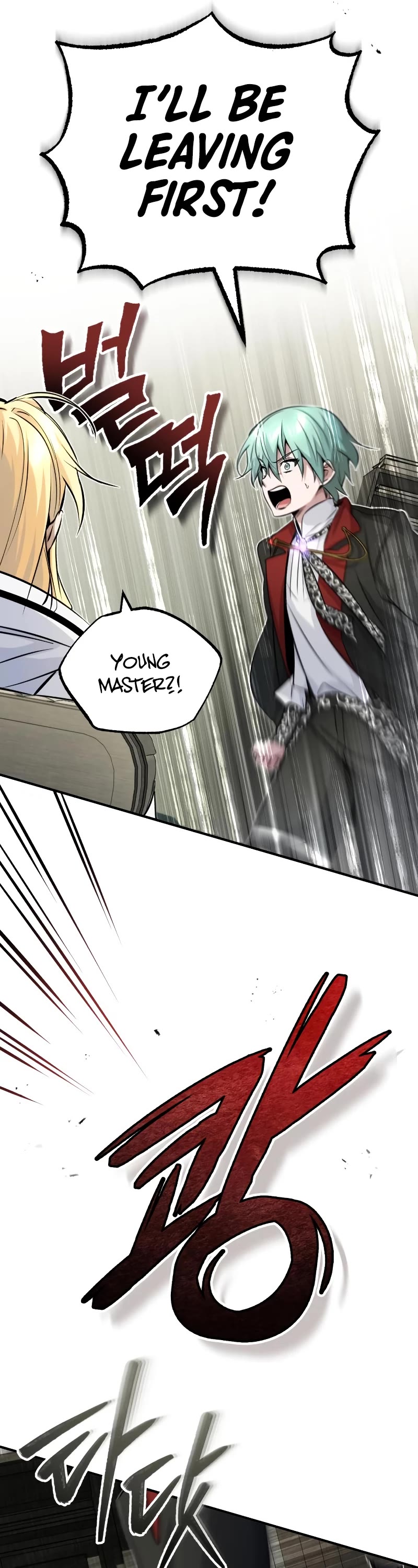 The Dark Magician Transmigrates After 66666 Years Chapter 80 page 35 - Chapter 80: A Volatile Situation