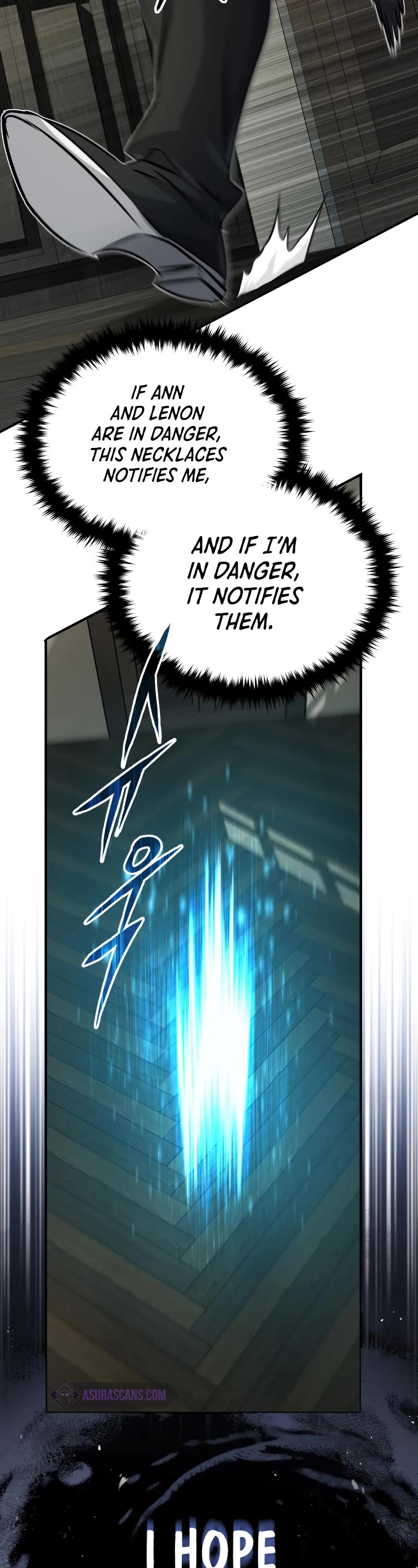 The Dark Magician Transmigrates After 66666 Years Chapter 80 page 36 - Chapter 80: A Volatile Situation