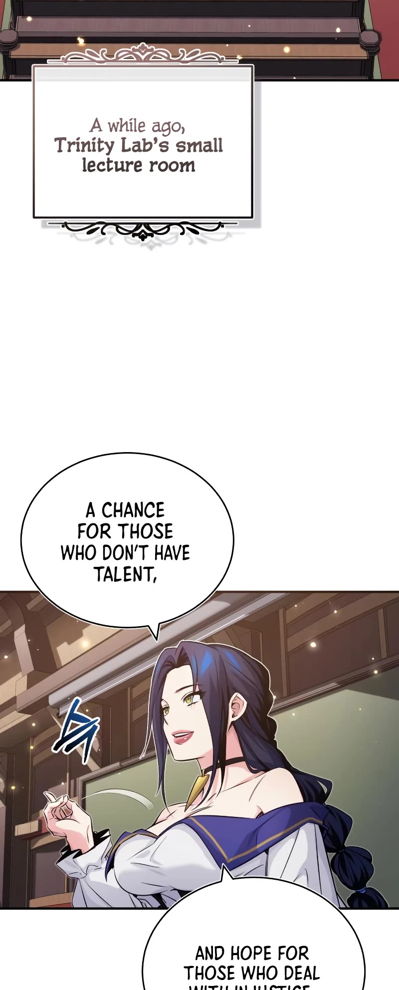 The Dark Magician Transmigrates After 66666 Years Chapter 80 page 38 - Chapter 80: A Volatile Situation
