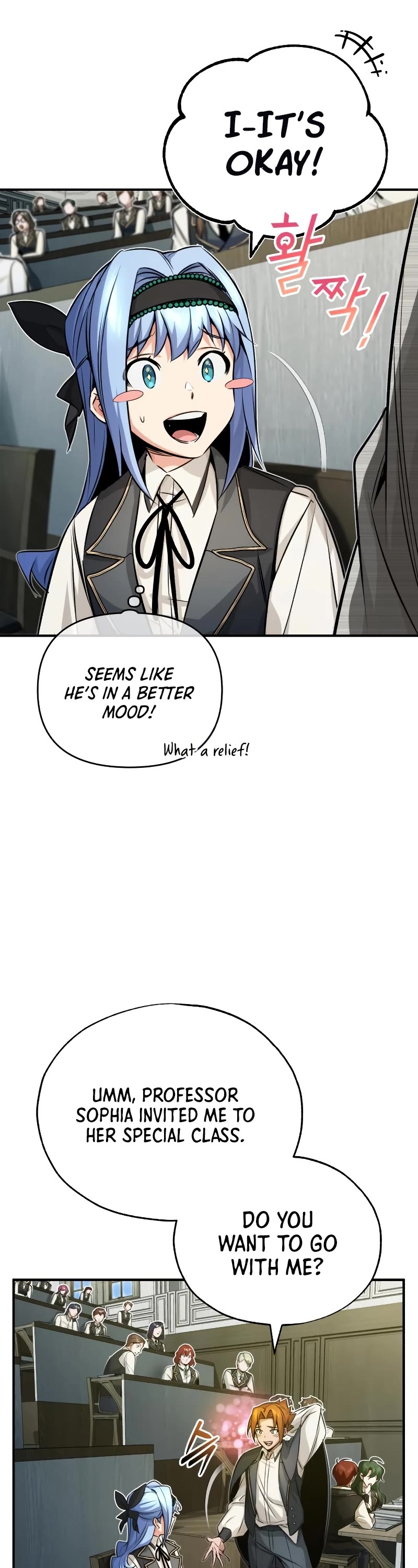 The Dark Magician Transmigrates After 66666 Years Chapter 80 page 4 - Chapter 80: A Volatile Situation
