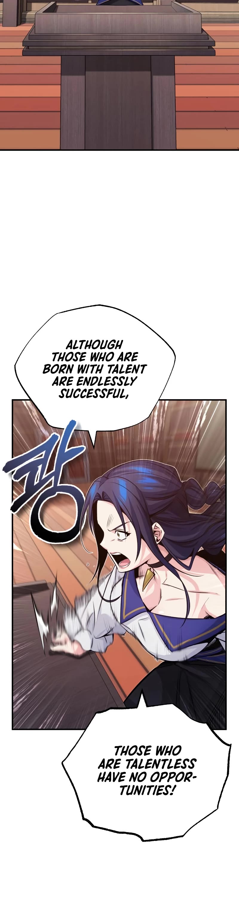 The Dark Magician Transmigrates After 66666 Years Chapter 80 page 41 - Chapter 80: A Volatile Situation