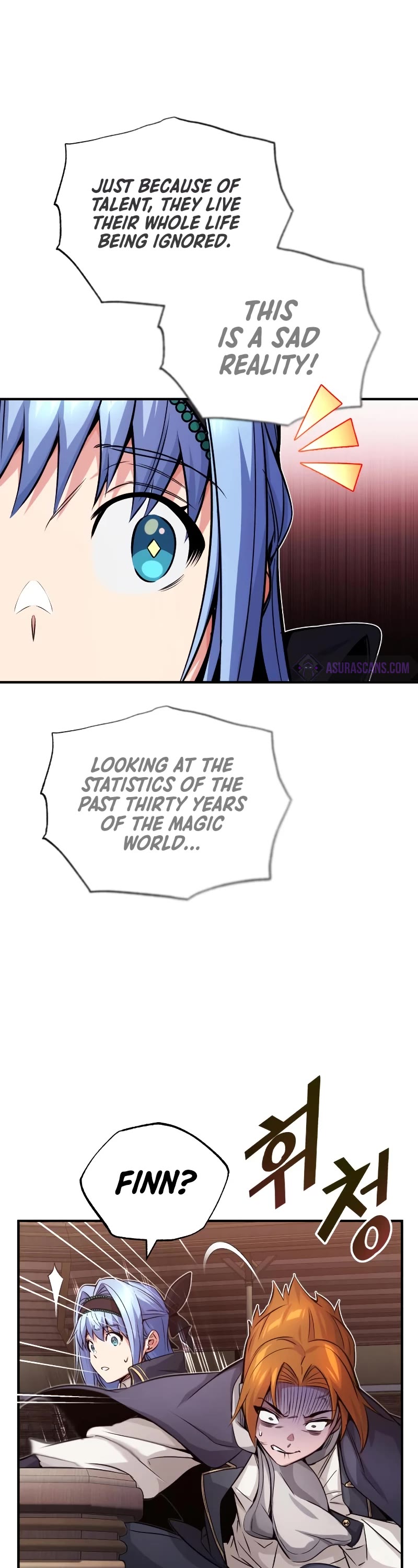 The Dark Magician Transmigrates After 66666 Years Chapter 80 page 42 - Chapter 80: A Volatile Situation