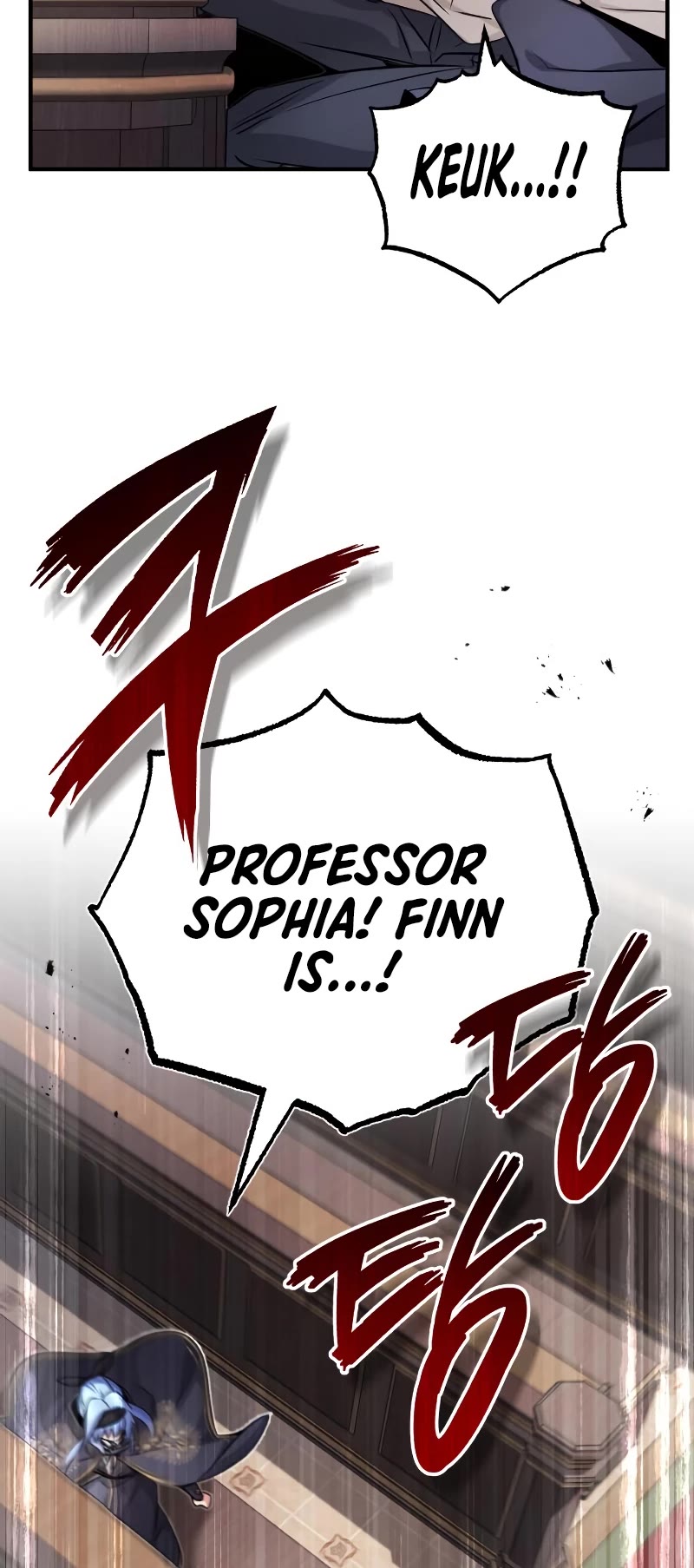 The Dark Magician Transmigrates After 66666 Years Chapter 80 page 43 - Chapter 80: A Volatile Situation