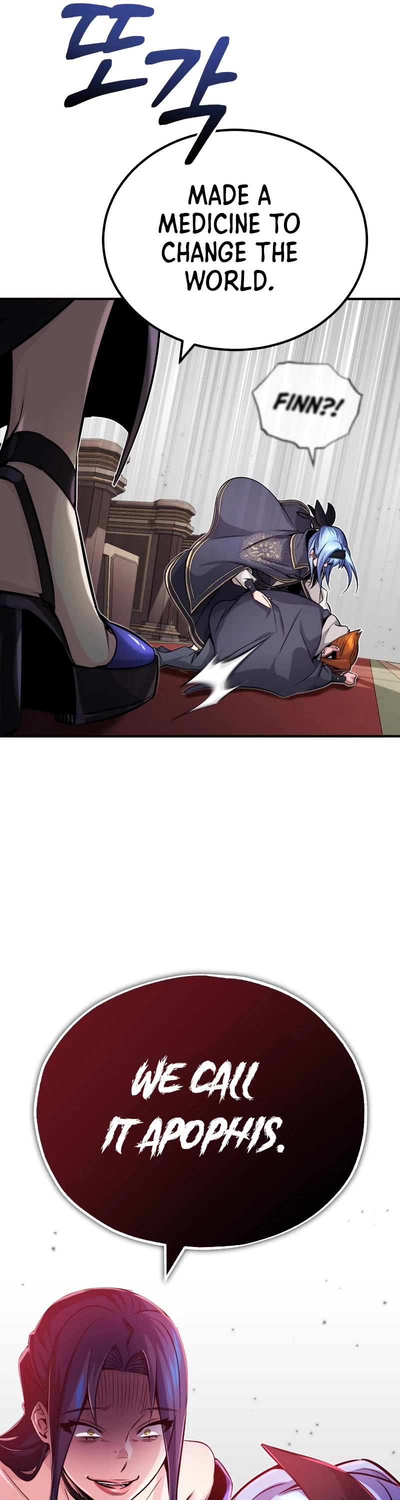 The Dark Magician Transmigrates After 66666 Years Chapter 80 page 45 - Chapter 80: A Volatile Situation