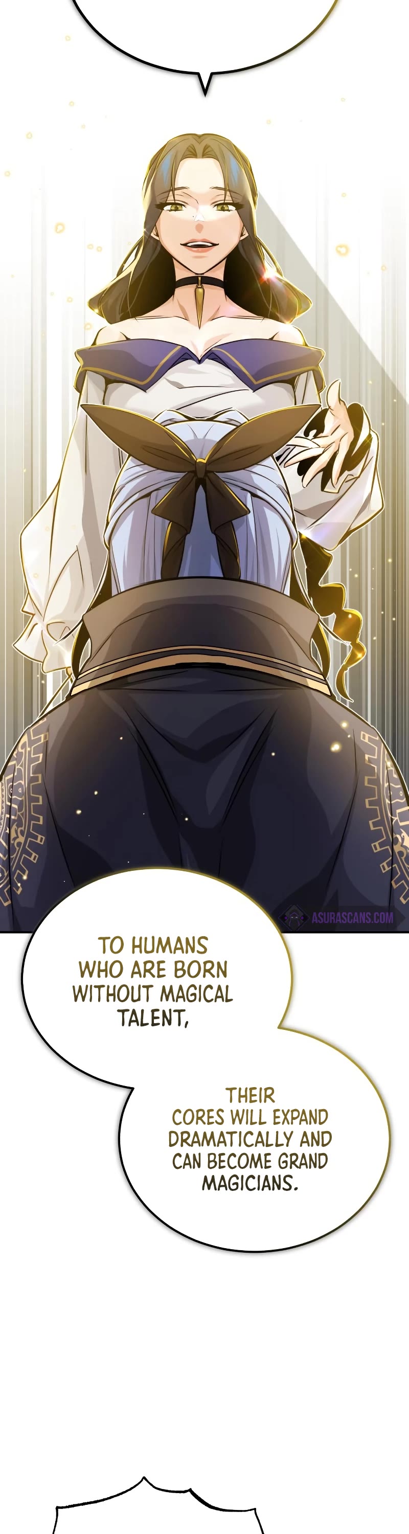 The Dark Magician Transmigrates After 66666 Years Chapter 80 page 47 - Chapter 80: A Volatile Situation