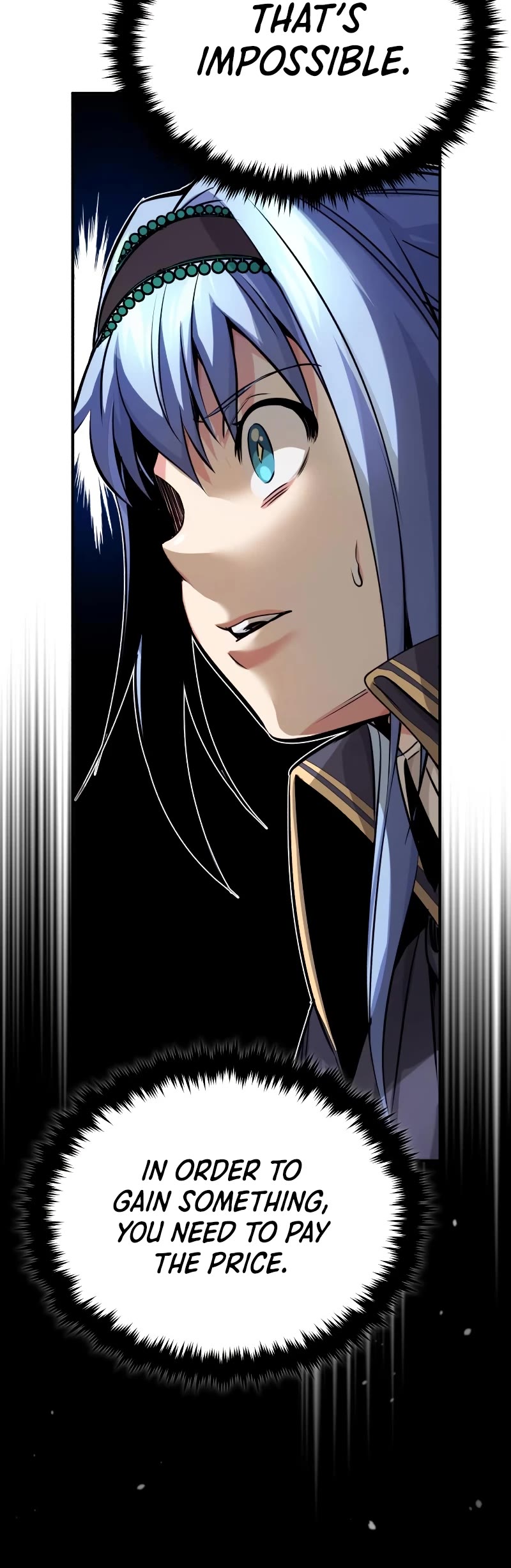 The Dark Magician Transmigrates After 66666 Years Chapter 80 page 49 - Chapter 80: A Volatile Situation