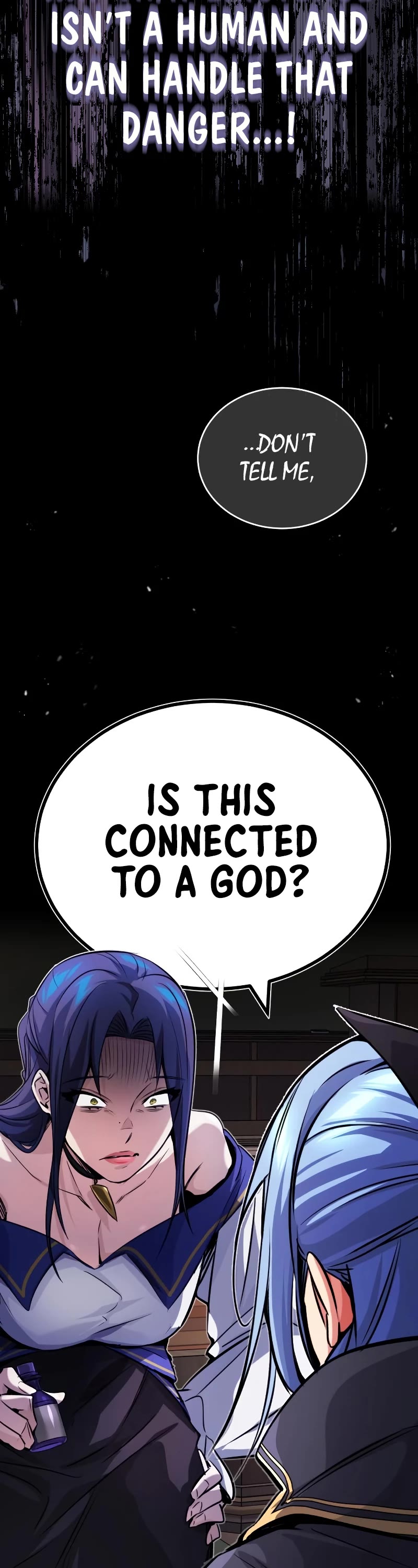 The Dark Magician Transmigrates After 66666 Years Chapter 80 page 51 - Chapter 80: A Volatile Situation