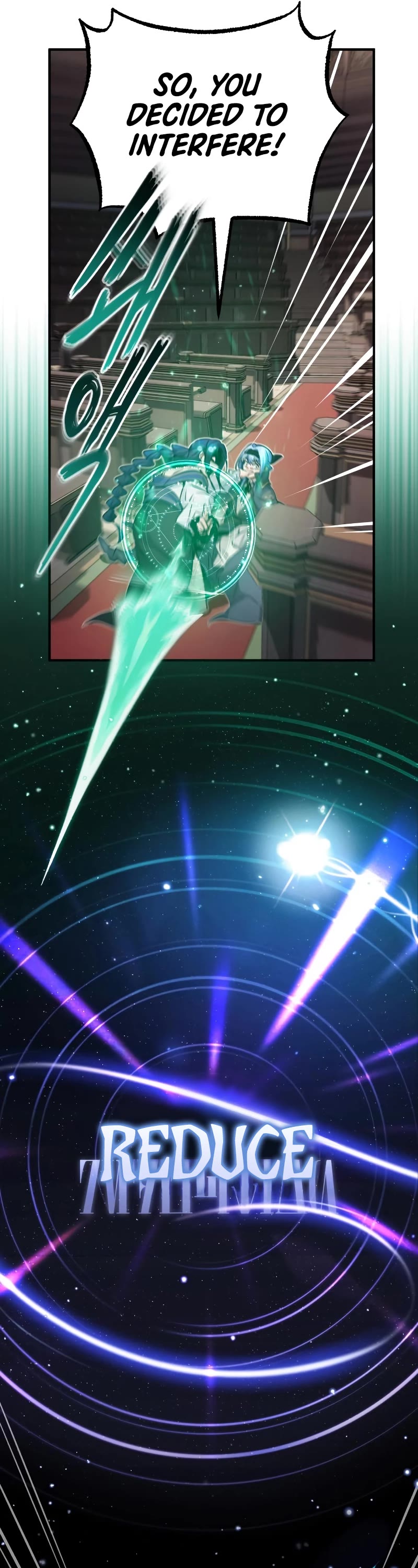 The Dark Magician Transmigrates After 66666 Years Chapter 80 page 59 - Chapter 80: A Volatile Situation