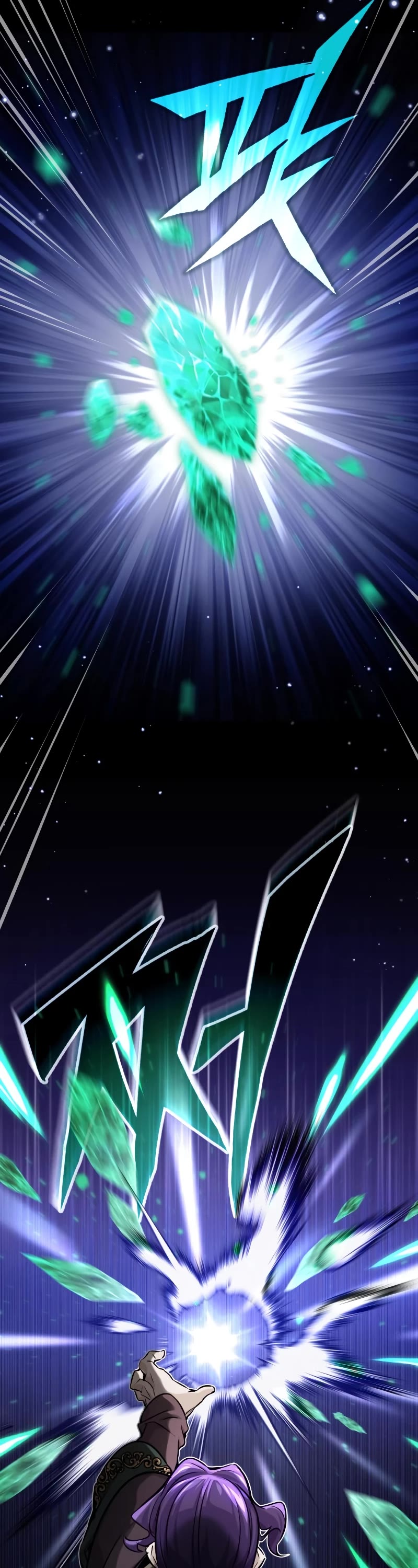 The Dark Magician Transmigrates After 66666 Years Chapter 80 page 60 - Chapter 80: A Volatile Situation