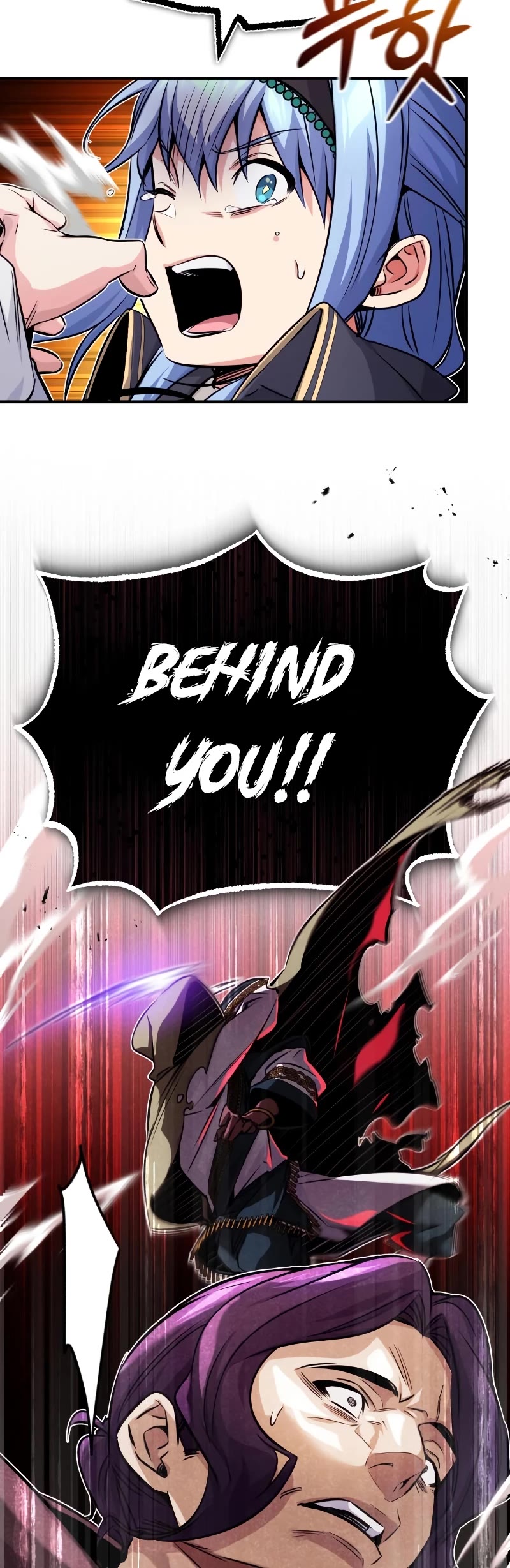 The Dark Magician Transmigrates After 66666 Years Chapter 80 page 62 - Chapter 80: A Volatile Situation