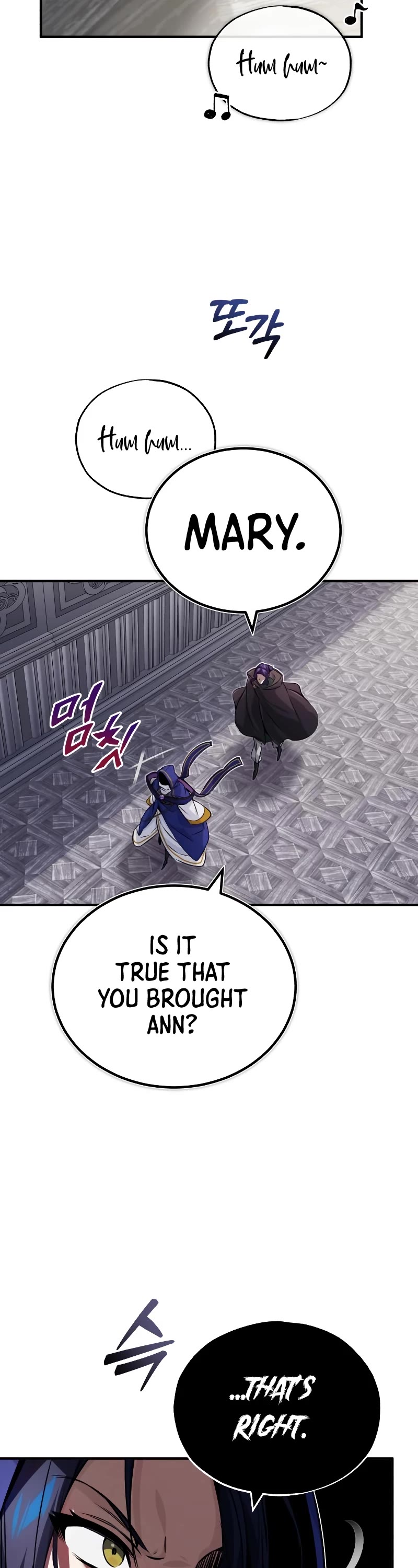 The Dark Magician Transmigrates After 66666 Years Chapter 80 page 8 - Chapter 80: A Volatile Situation