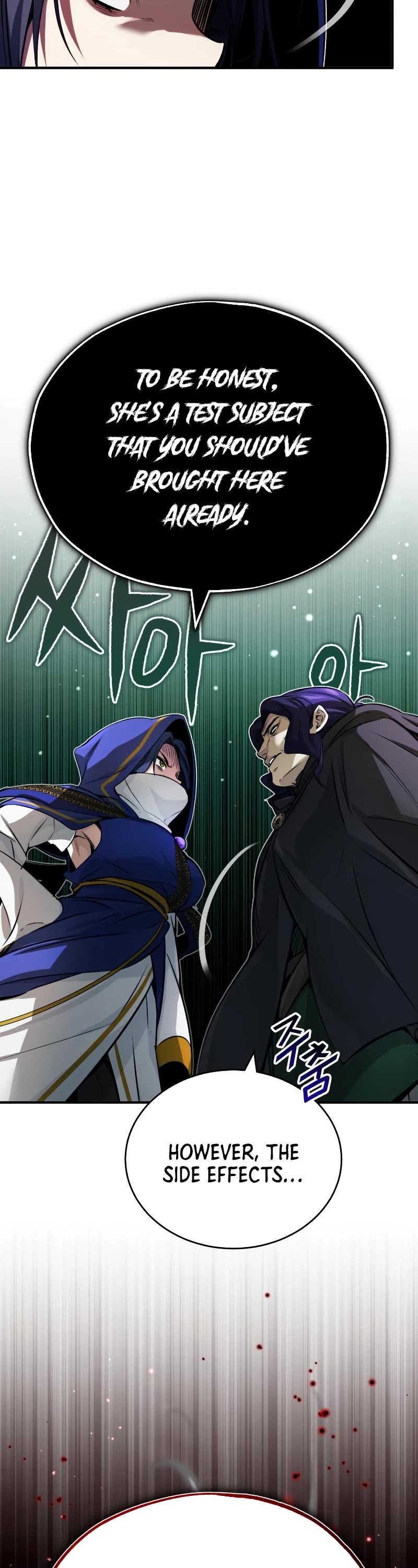 The Dark Magician Transmigrates After 66666 Years Chapter 80 page 9 - Chapter 80: A Volatile Situation
