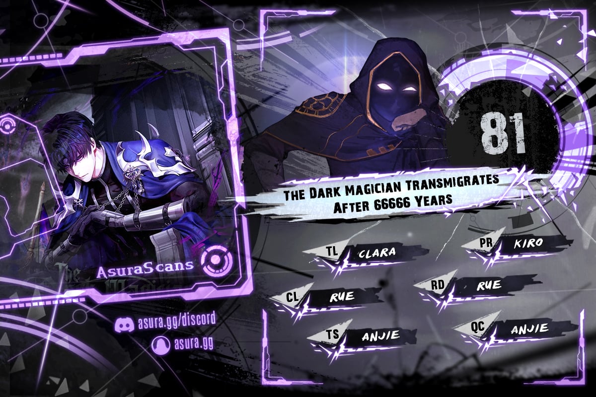 The Dark Magician Transmigrates After 66666 Years Chapter 81 page 1 - Chapter 81: You can’t defeat me.