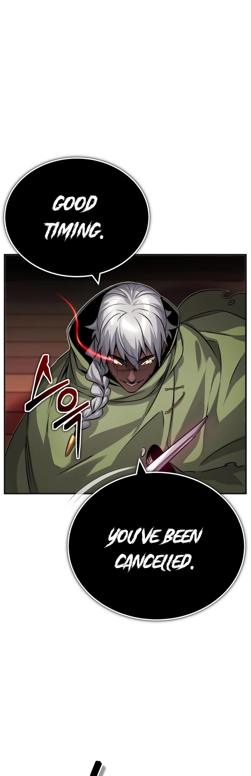 The Dark Magician Transmigrates After 66666 Years Chapter 81 page 10 - Chapter 81: You can’t defeat me.