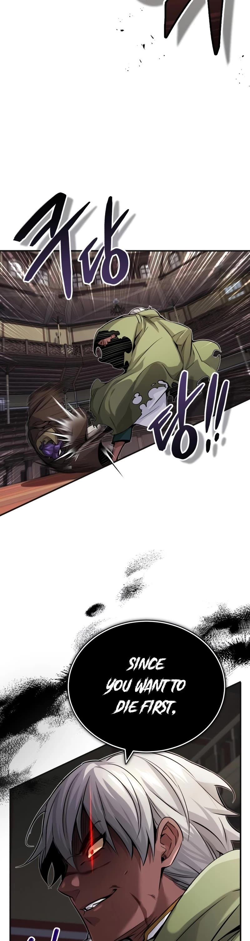 The Dark Magician Transmigrates After 66666 Years Chapter 81 page 14 - Chapter 81: You can’t defeat me.