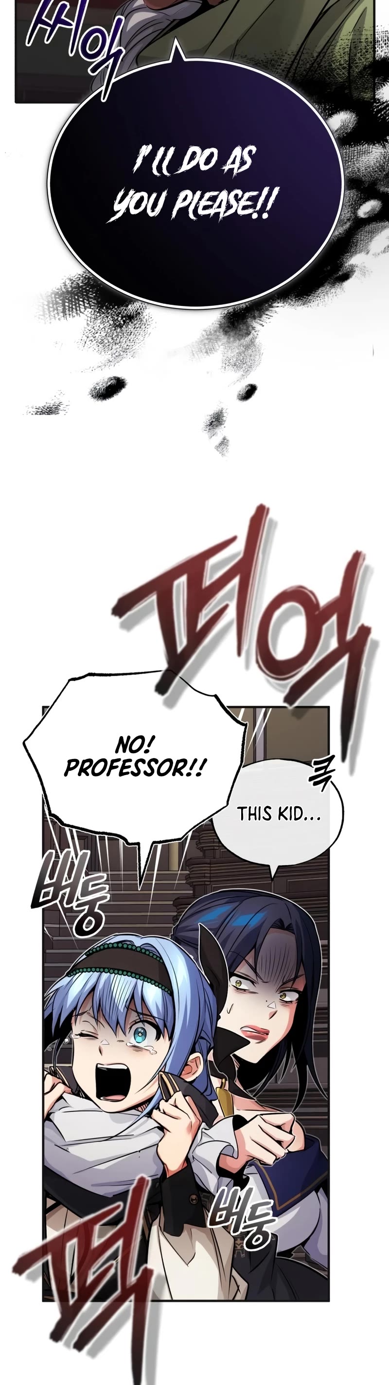The Dark Magician Transmigrates After 66666 Years Chapter 81 page 15 - Chapter 81: You can’t defeat me.