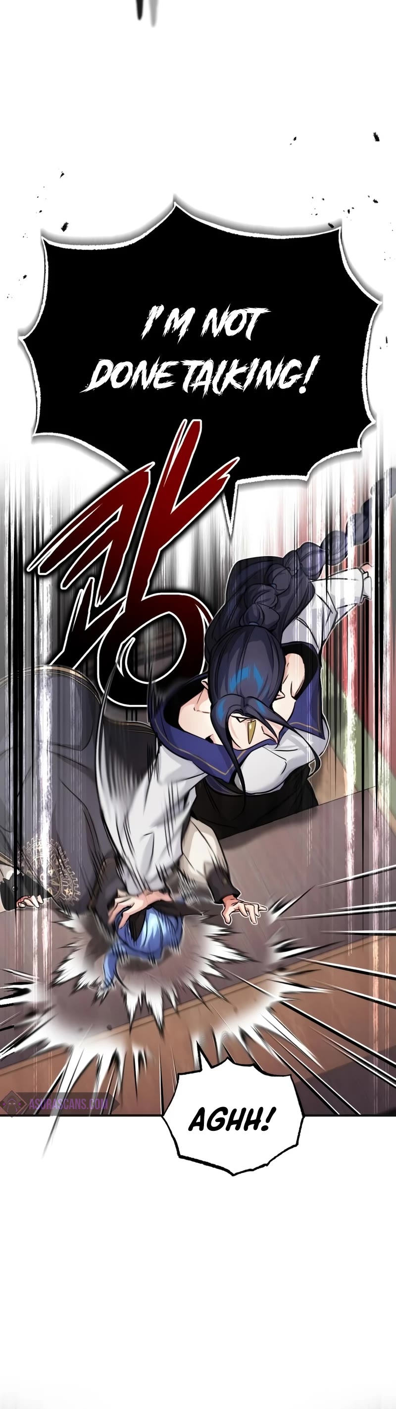 The Dark Magician Transmigrates After 66666 Years Chapter 81 page 16 - Chapter 81: You can’t defeat me.