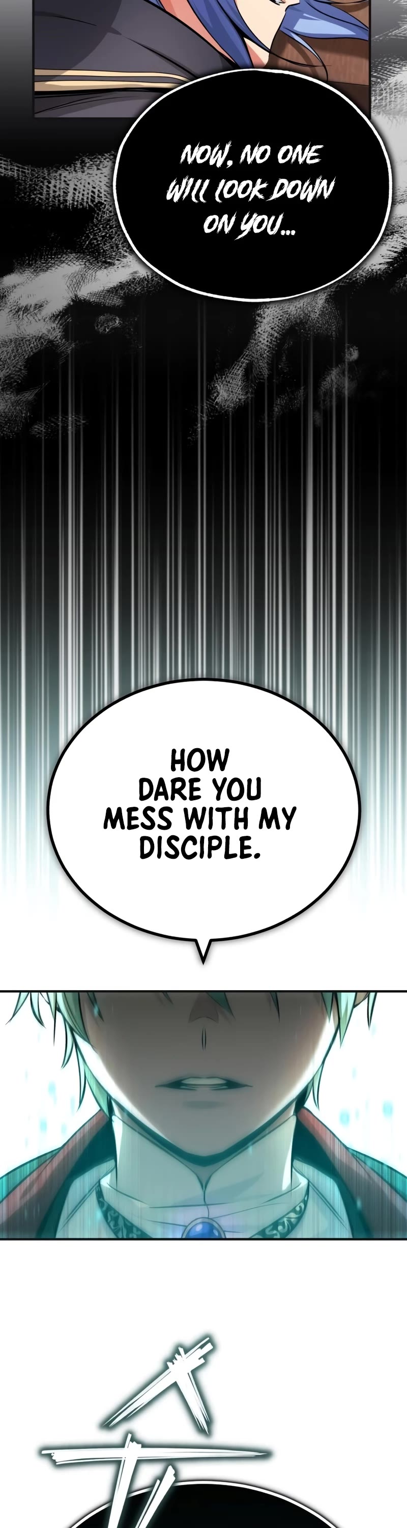 The Dark Magician Transmigrates After 66666 Years Chapter 81 page 18 - Chapter 81: You can’t defeat me.
