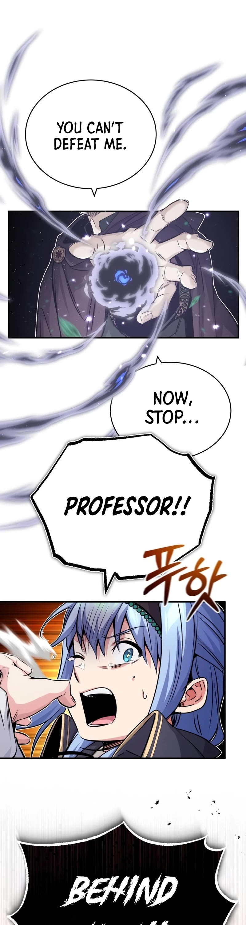 The Dark Magician Transmigrates After 66666 Years Chapter 81 page 2 - Chapter 81: You can’t defeat me.