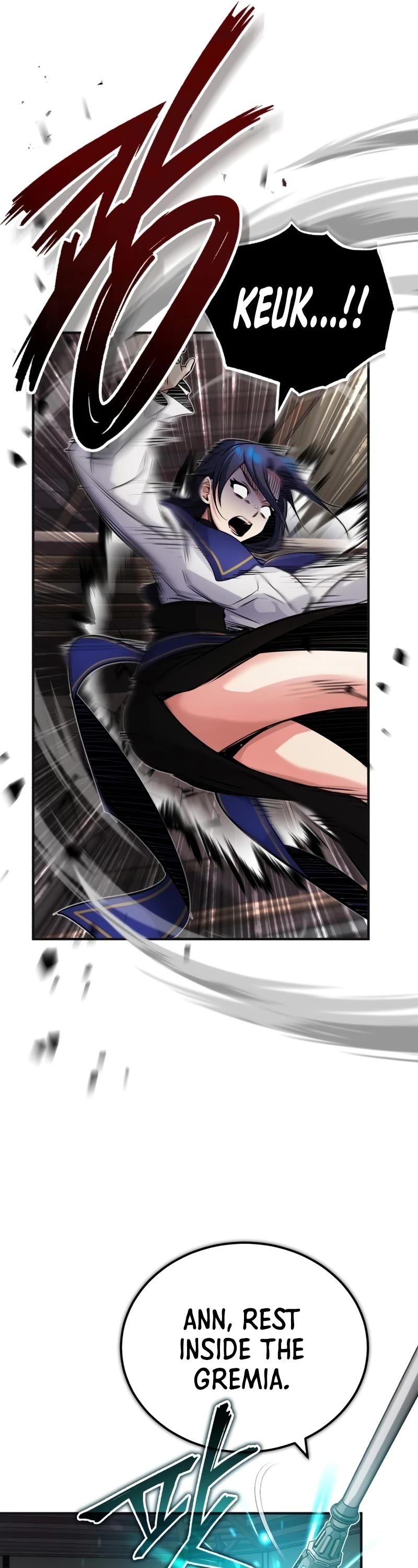 The Dark Magician Transmigrates After 66666 Years Chapter 81 page 22 - Chapter 81: You can’t defeat me.