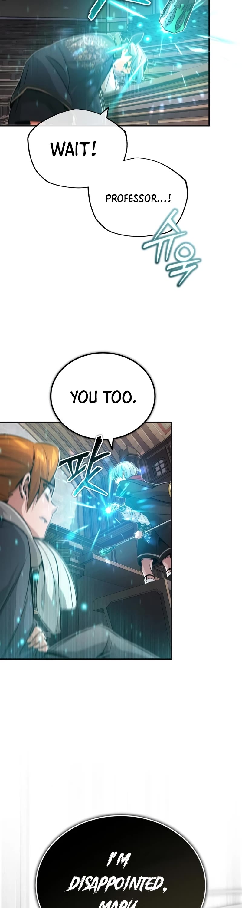 The Dark Magician Transmigrates After 66666 Years Chapter 81 page 23 - Chapter 81: You can’t defeat me.