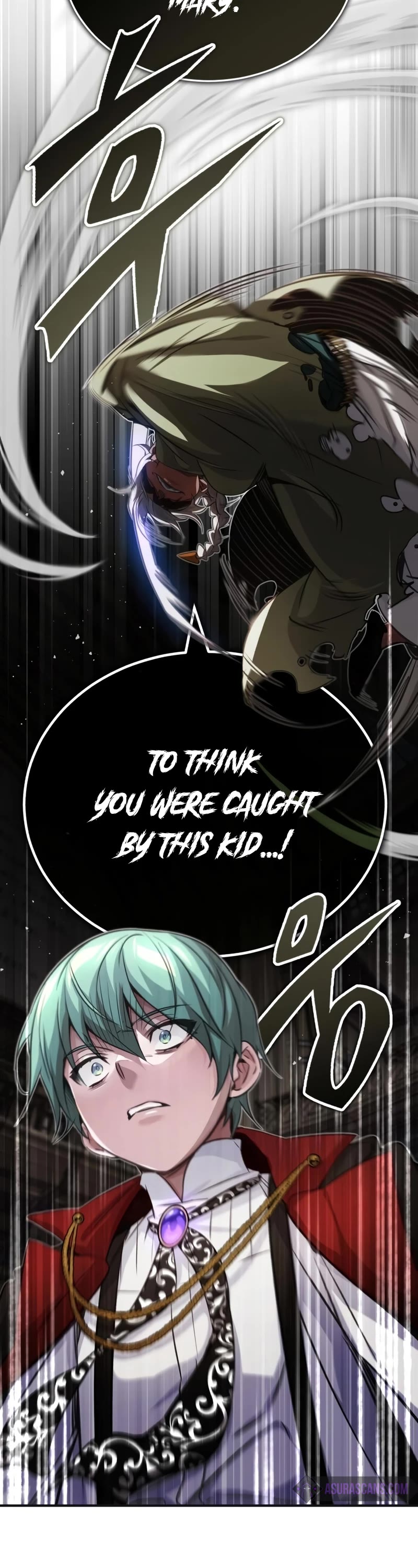 The Dark Magician Transmigrates After 66666 Years Chapter 81 page 24 - Chapter 81: You can’t defeat me.