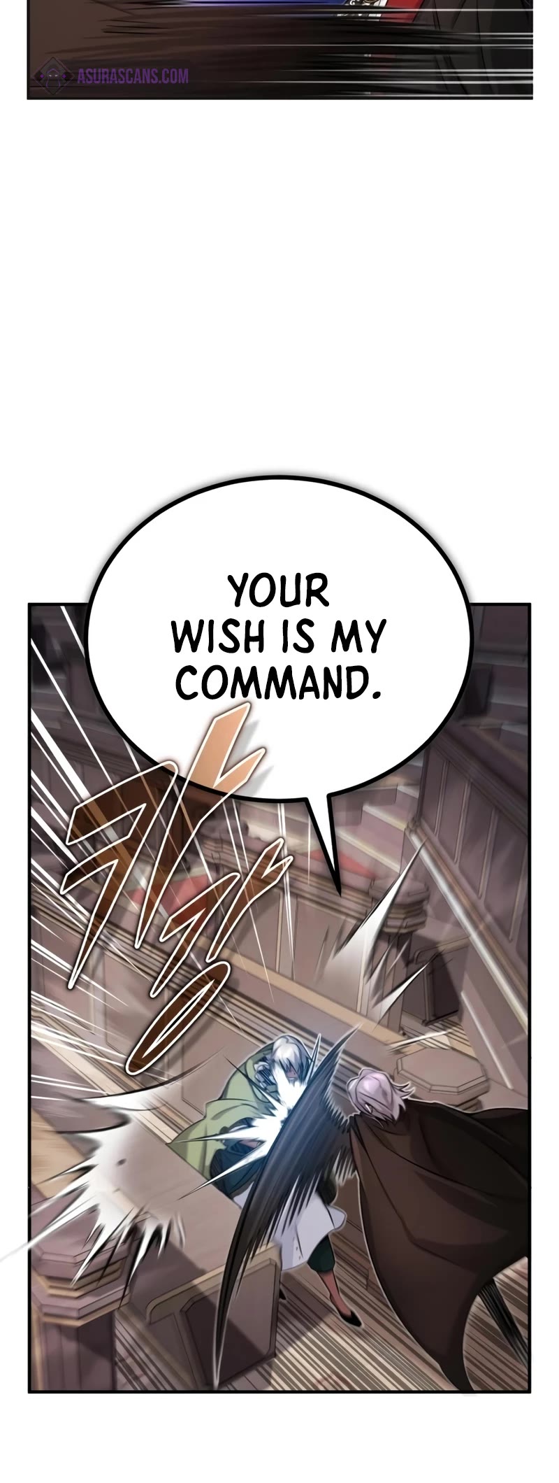 The Dark Magician Transmigrates After 66666 Years Chapter 81 page 30 - Chapter 81: You can’t defeat me.