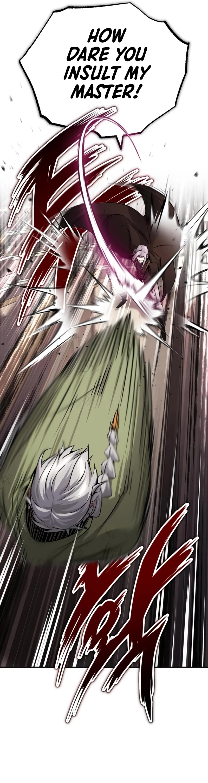 The Dark Magician Transmigrates After 66666 Years Chapter 81 page 32 - Chapter 81: You can’t defeat me.