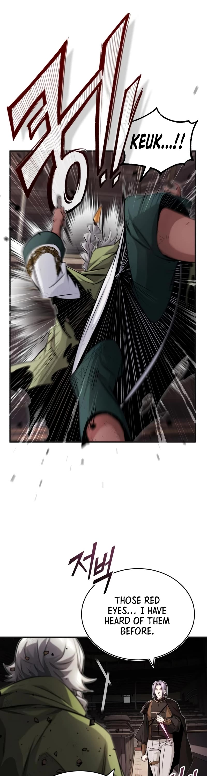 The Dark Magician Transmigrates After 66666 Years Chapter 81 page 33 - Chapter 81: You can’t defeat me.