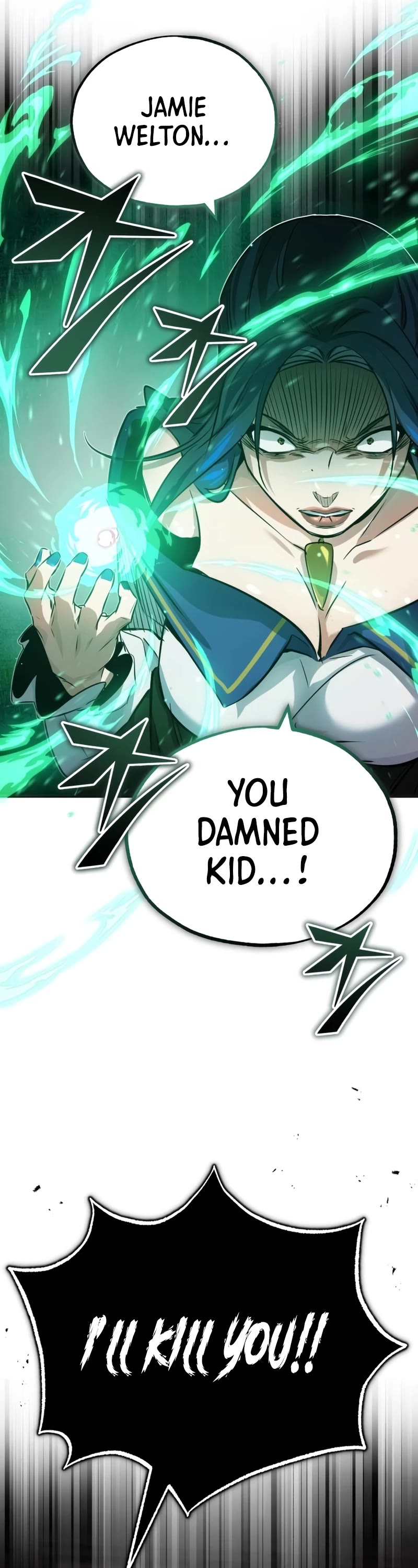 The Dark Magician Transmigrates After 66666 Years Chapter 81 page 37 - Chapter 81: You can’t defeat me.
