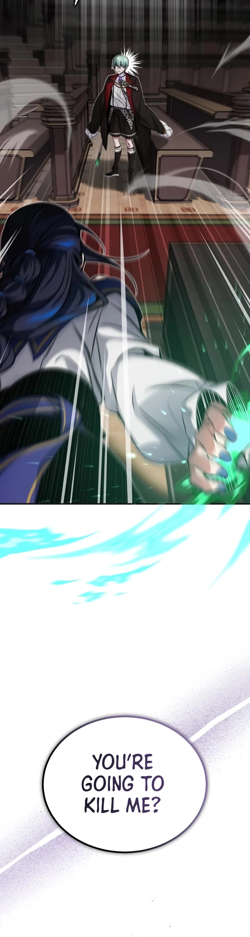 The Dark Magician Transmigrates After 66666 Years Chapter 81 page 38 - Chapter 81: You can’t defeat me.