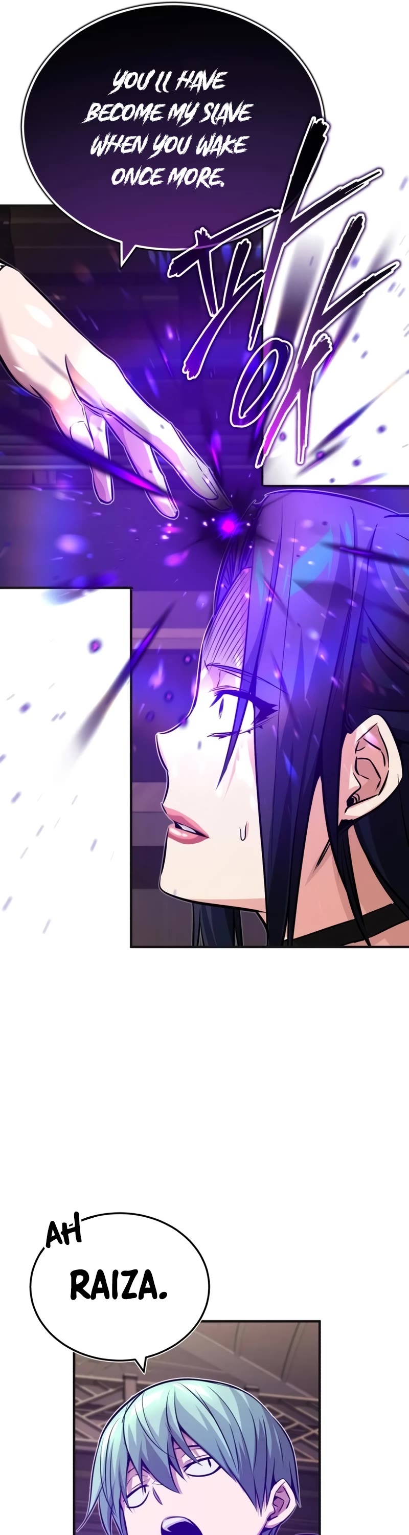 The Dark Magician Transmigrates After 66666 Years Chapter 81 page 42 - Chapter 81: You can’t defeat me.